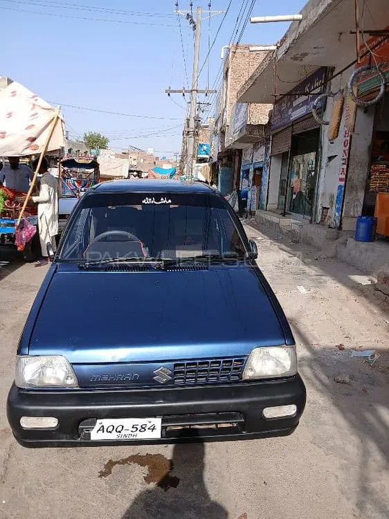 سوزوکی مہران 2008 for Sale in رحیم یار خان Image-1
