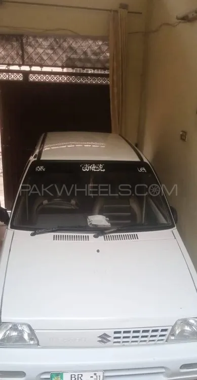 Suzuki Mehran 2011 for Sale in Khanewal Image-1
