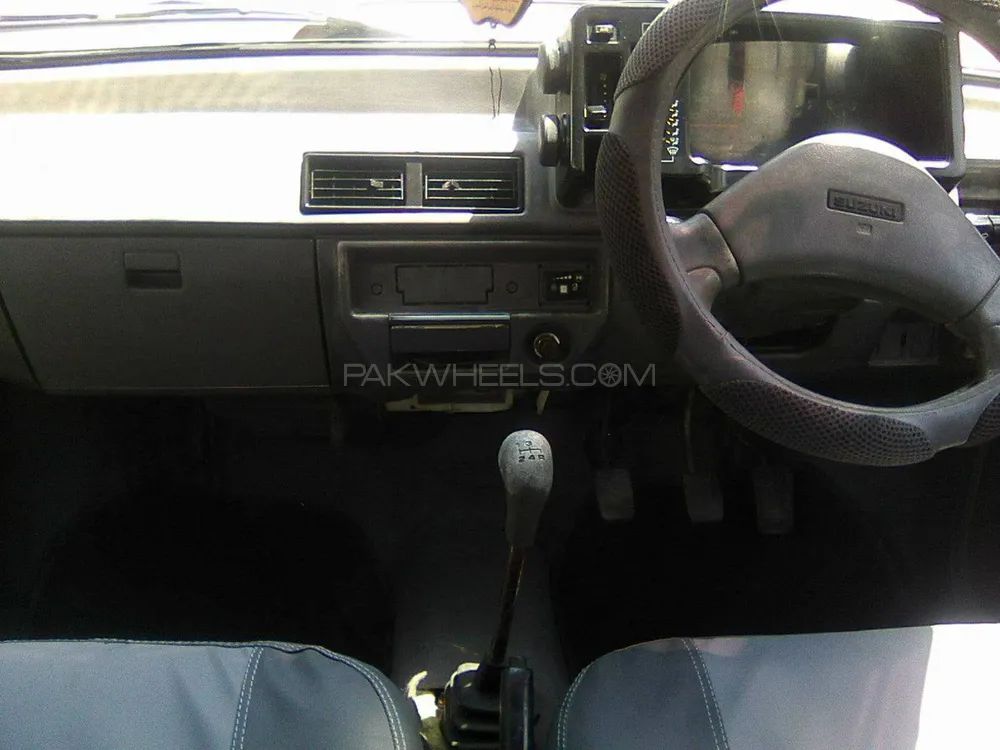 Suzuki Mehran 2010 for Sale in Karachi Image-1