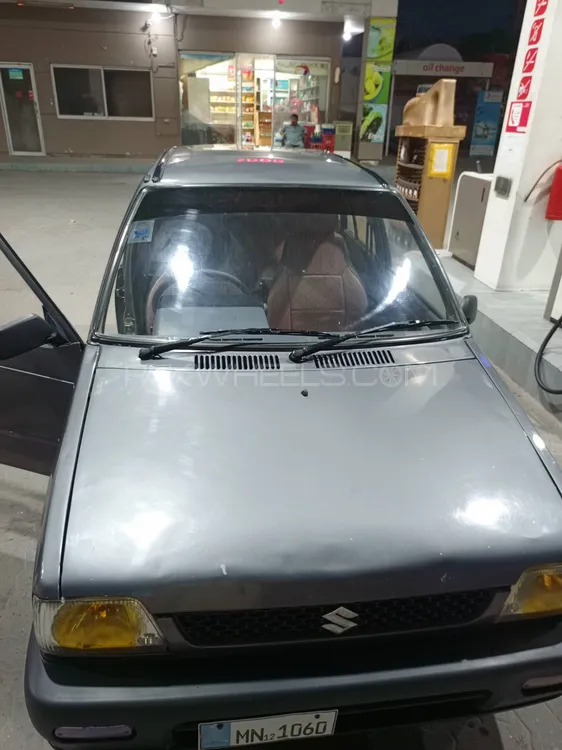 Suzuki Mehran 2011 for Sale in Multan Image-1