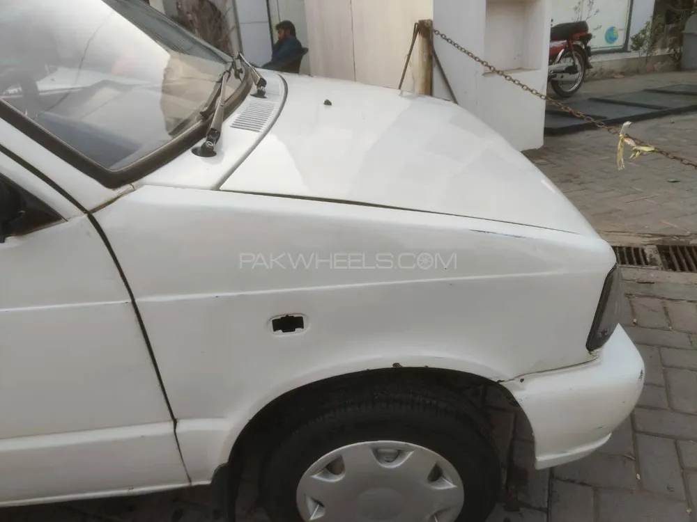 Suzuki Mehran 2015 for Sale in Lahore Image-1