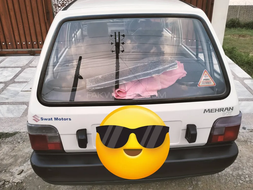 Suzuki Mehran 2017 for Sale in Islamabad Image-1
