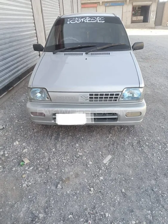 Suzuki Mehran 2019 for Sale in Quetta Image-1