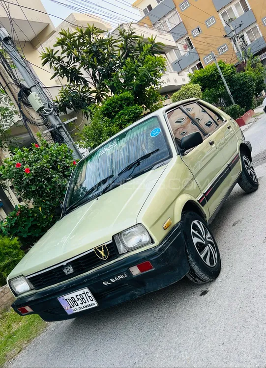 Suzuki Mehran 1987 for Sale in Islamabad Image-1
