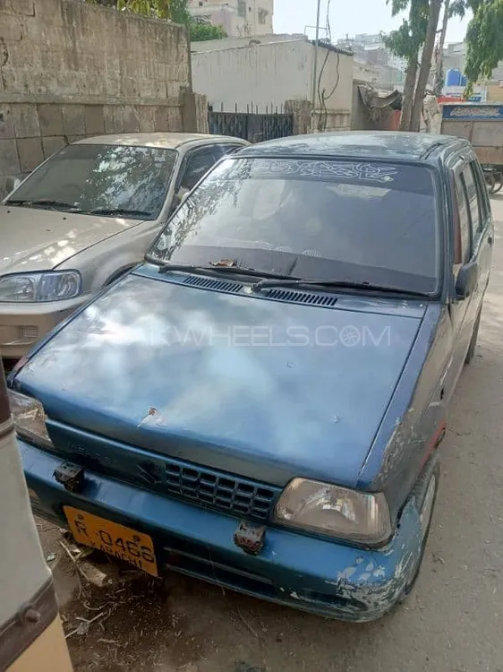 Suzuki Mehran 1990 for Sale in Karachi Image-1