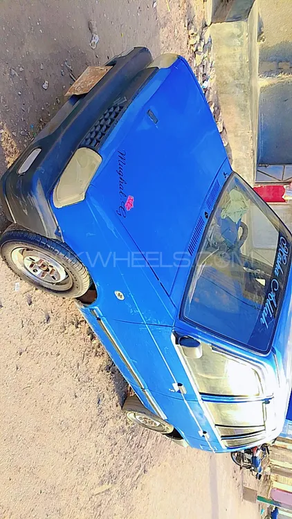 Suzuki Mehran 1998 for Sale in Karachi Image-1