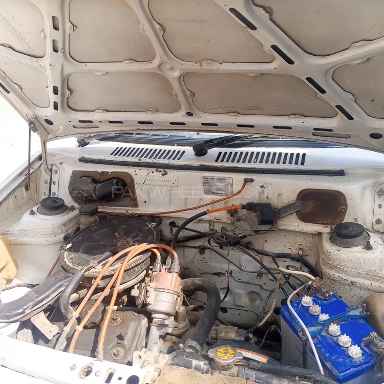 Suzuki Mehran 2001 for Sale in Islamabad Image-1