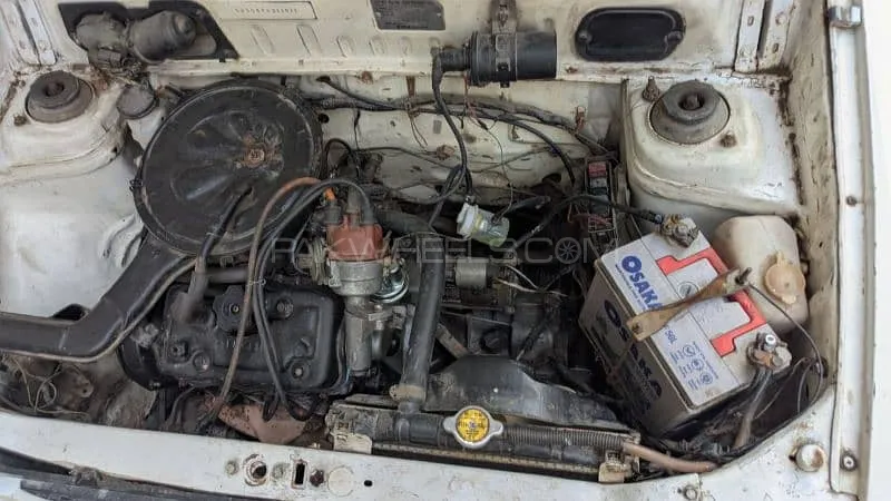 Suzuki Mehran 2005 for Sale in Lahore Image-1