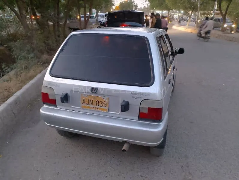 Suzuki Mehran 2005 for Sale in Karachi Image-1