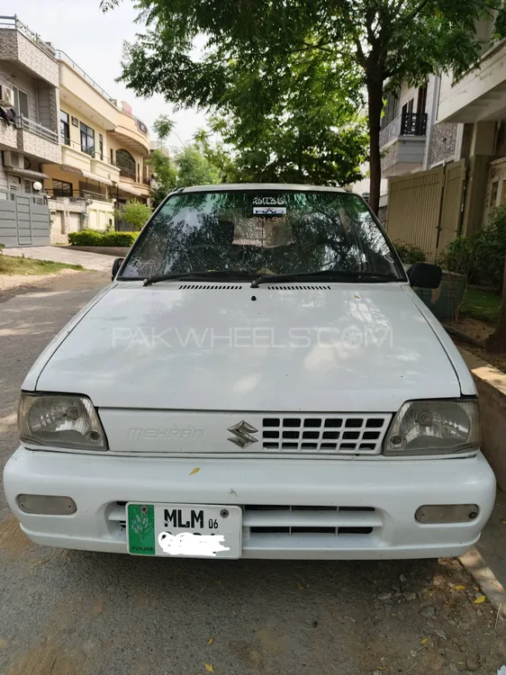 Suzuki Mehran 2006 for Sale in Islamabad Image-1
