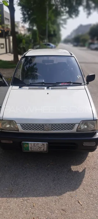 Suzuki Mehran 2007 for Sale in Lahore Image-1