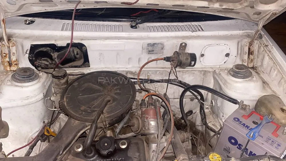 Suzuki Mehran 2008 for Sale in Lahore Image-1