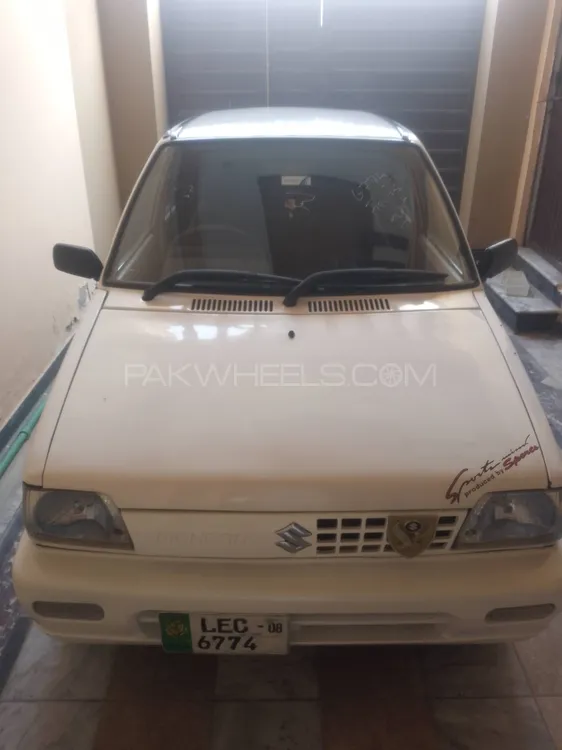 سوزوکی مہران 2008 for Sale in اٹک Image-1