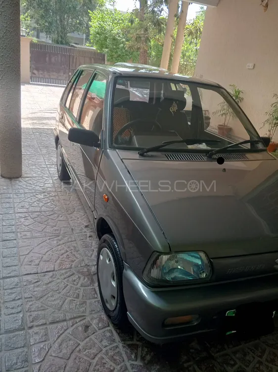 Suzuki Mehran 2013 for Sale in Islamabad Image-1