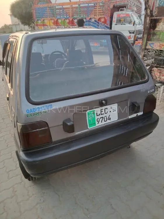 Suzuki Mehran 2014 for Sale in Shakargarh Image-1