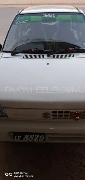 Suzuki Mehran 2017 for Sale in Kohat Image-1