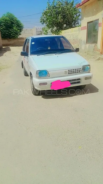 سوزوکی مہران 2016 for Sale in بہاولپور Image-1
