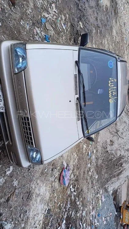Suzuki Mehran 2017 for Sale in Gujranwala Image-1