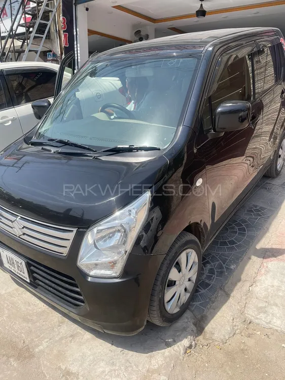 Suzuki MR Wagon 2012 for Sale in Rawalpindi Image-1