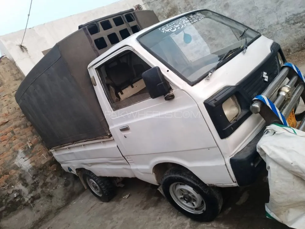 Suzuki Ravi 2015 for Sale in Vehari Image-1