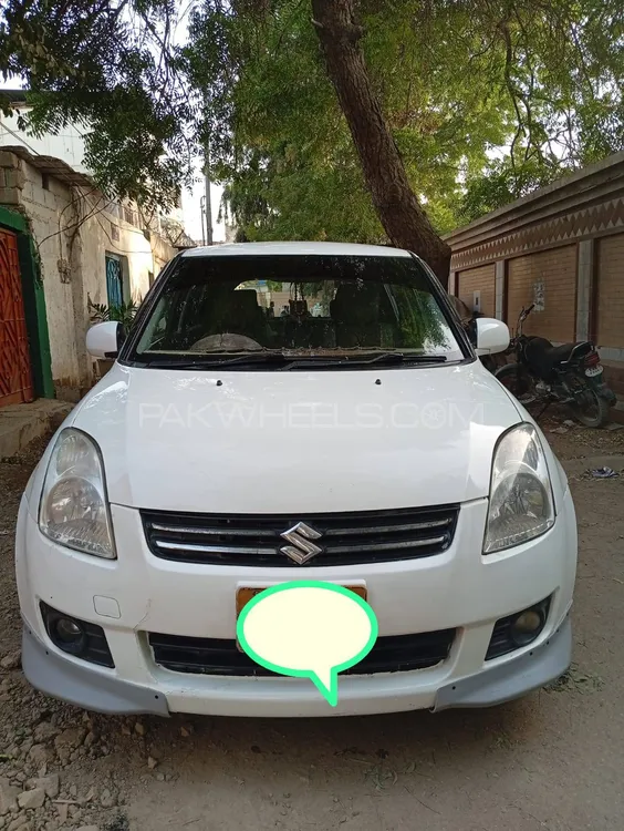 Suzuki Swift 2012 for Sale in Karachi Image-1