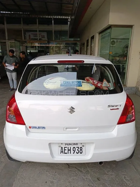 Suzuki Swift 2021 for Sale in Faisalabad Image-1