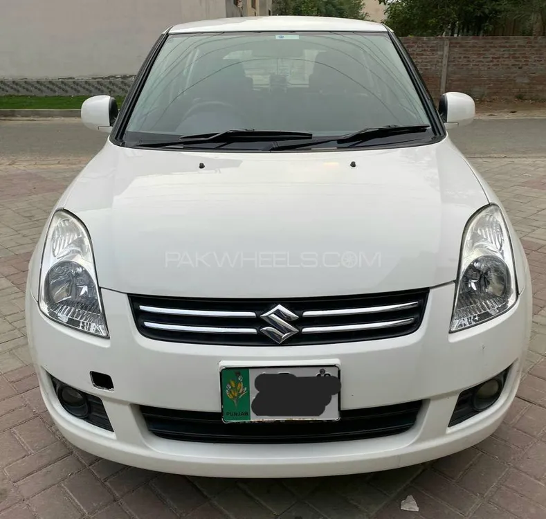 Suzuki Swift 2017 for Sale in Lahore Image-1