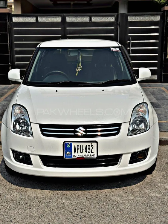 Suzuki Swift 2019 for Sale in Lahore Image-1