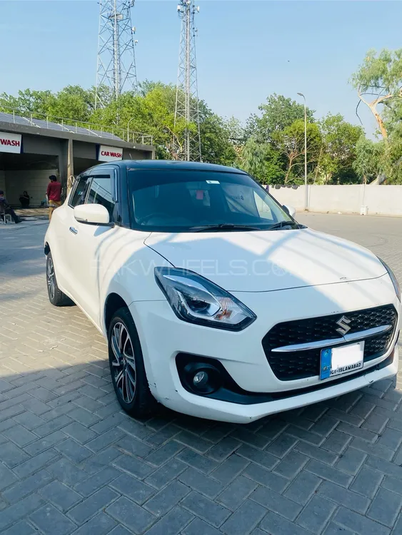 Suzuki Swift 2023 for Sale in Sialkot Image-1