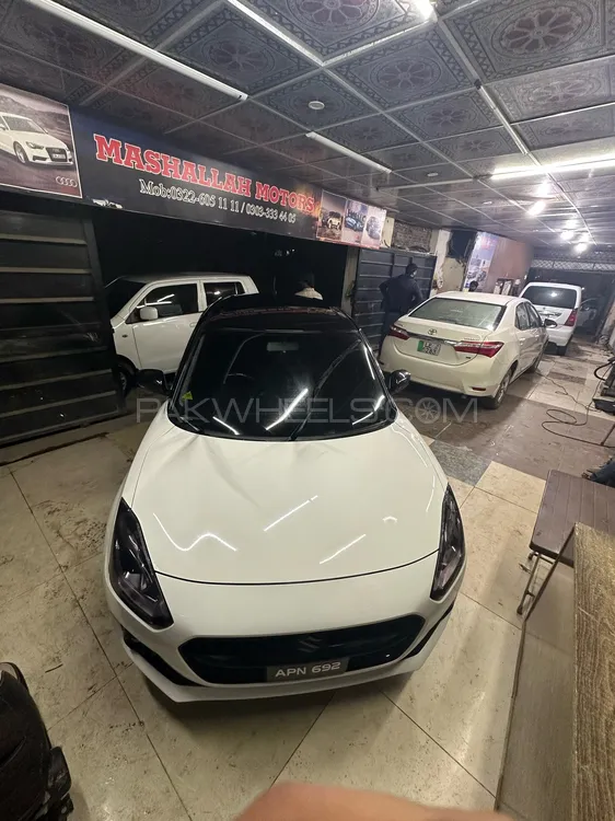 Suzuki Swift 2023 for Sale in Sialkot Image-1