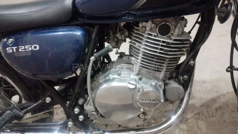 سوزوکی TU250X 2008 for Sale Image-1