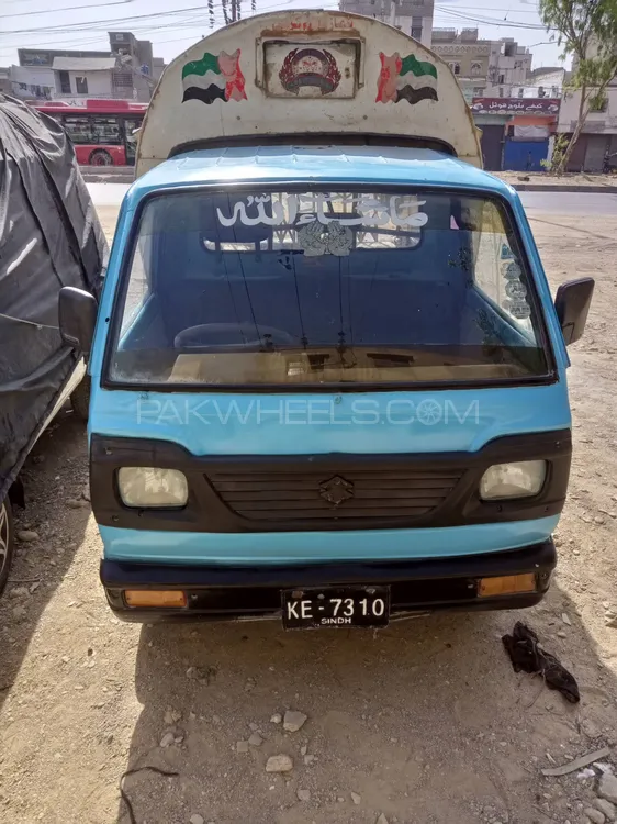 Suzuki Ravi 1988 for Sale in Karachi Image-1