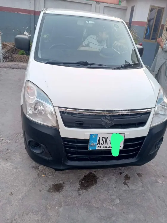 Suzuki Wagon R 2021 for Sale in Multan Image-1