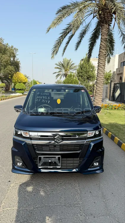 Suzuki Wagon R 2023 for Sale in Gujranwala Image-1
