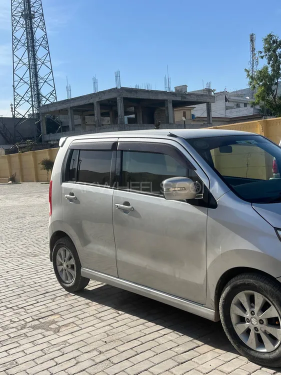 Suzuki Wagon R 2011 for Sale in Islamabad Image-1