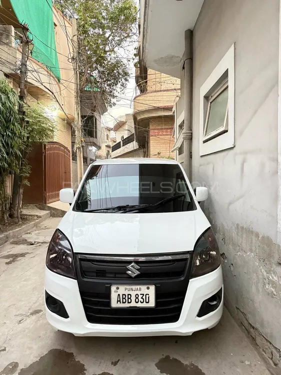 سوزوکی ویگن آر 2020 for Sale in لاہور Image-1