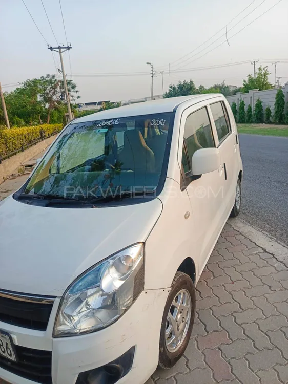 سوزوکی ویگن آر 2021 for Sale in لاہور Image-1