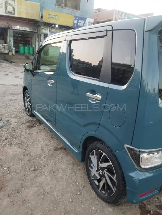 Suzuki Wagon R 2022 for Sale in Karachi Image-1