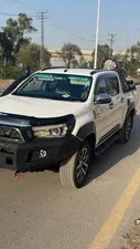 Toyota Hilux Revo V Automatic 3.0  2019 for Sale