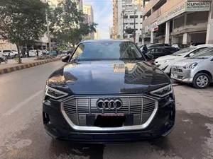 Audi e-tron 50 quattro 230 kW 2021 for Sale
