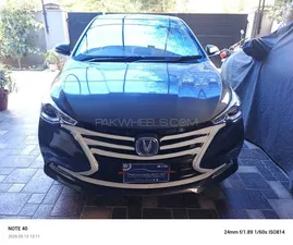 Changan Alsvin 1.5L DCT Lumiere 2025 for Sale