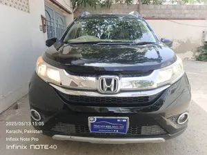 Honda BR-V i-VTEC S 2017 for Sale