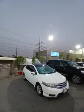 Honda City Aspire 1.3 i-VTEC 2016 for Sale