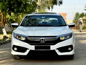 Honda Civic Oriel 1.8 i-VTEC CVT 2017 for Sale