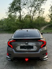 Honda Civic Turbo 1.5 VTEC CVT 2016 for Sale