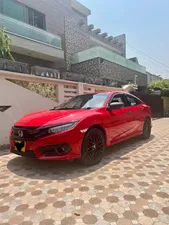 Honda Civic Turbo 1.5 VTEC CVT 2016 for Sale