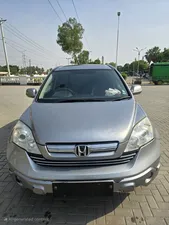 Honda CR-V ZX HDD Navi Smart Edition 2.4 2008 for Sale