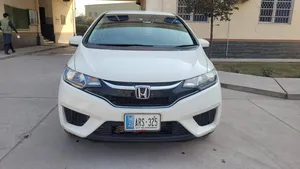 Honda Fit 1.5 Hybrid S Package 2017 for Sale