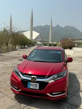 Honda Vezel Hybrid Z 2016 for Sale