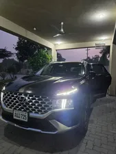 Hyundai Santa Fe Signature 2025 for Sale